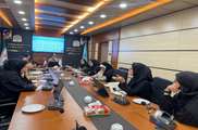 برگزاری نشست هماهنگی درخصوص راه اندازی سامانه پذیرش دانشجویان غیر ایرانی 